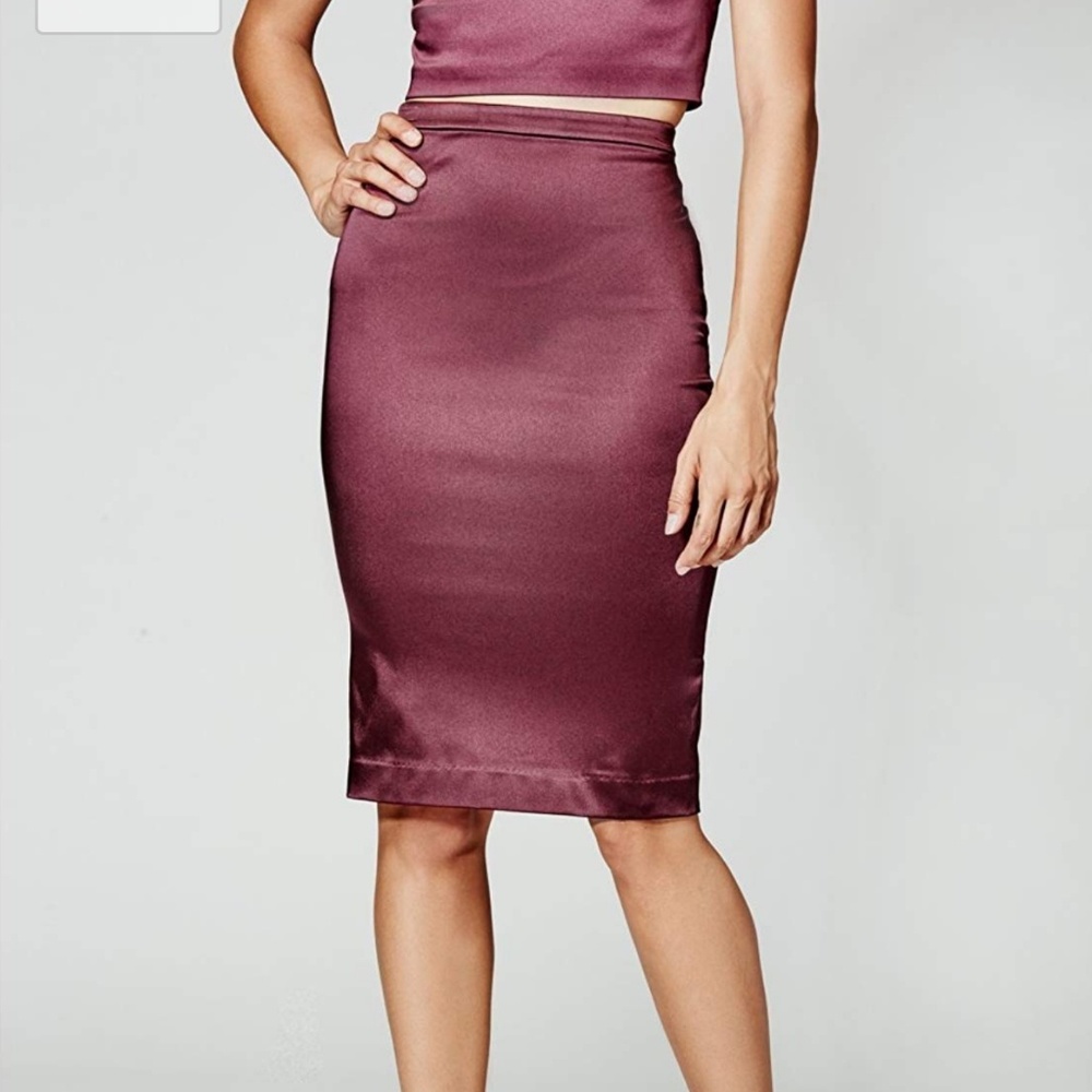 Guess by Marciano Womens Frederica Skirt